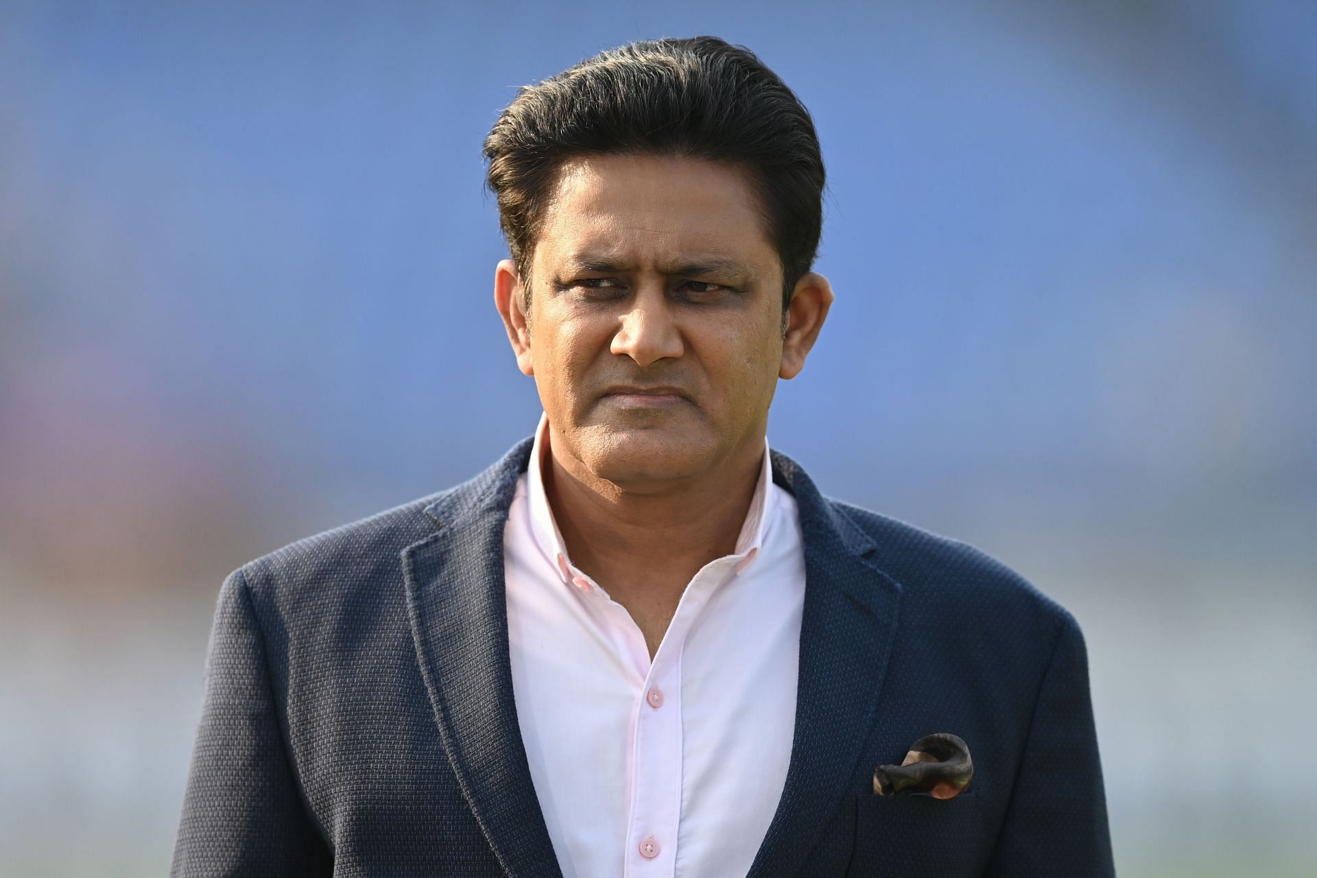 India v England - 3rd Test Match: Day Two